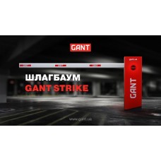 GANT STRIKE - АДАПТУЄТЬСЯ ПІД ВАШІ УМОВИ!